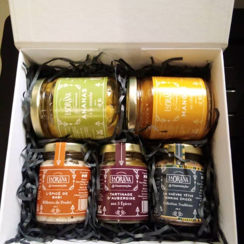 Coffret Découverte